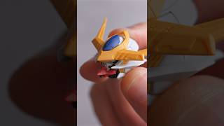 WIP Part 1 | MG GUNDAM BARBATOS LUPUS | Head modification | MG ガンダムバルバトスルプス 頭部の改修