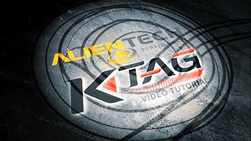 Alientech KTAG Tutorial Video