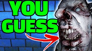 You Guess These 7 Ghosts with 1 Evidence