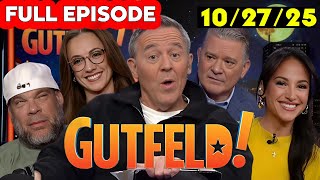 Download Lagu Greg Gutfeld Show 10/27/25 FULL END SHOW | ᗷᖇEᗩKIᑎG ᑎEᗯS Tᖇᑌᗰᑭ October 27, 2025 MP3 Download Lagu Greg Gutfeld Show 10/27/25 FULL END SHOW | ᗷᖇEᗩKIᑎG ᑎEᗯS Tᖇᑌᗰᑭ October 27, 2025 MP3