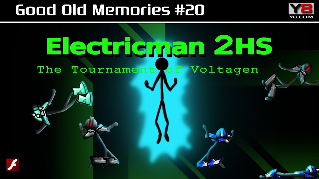 Electricman, Friv Best Online Games