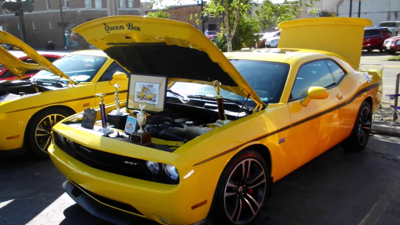 Palmetto Chevrolet Car Show YouTube