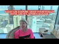 Бахрейн. Калат Аль Бахрейн. Обзор отеля Domain Hotel and SPA. Национальный музей Бахрейна.