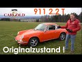 Porsche 911 2.2 T, 1971 | Driving | Erstlack | Sensationeller Originalzustand | for sale