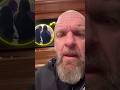 Triple H Addresses WWE’s Biggest Issue 😳