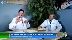 Alcoholic Neuropathy | Dr. Martin Rutherford | Dr. Randall Gates | Power Health Talk