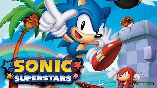 Vdeo Sonic Superstars