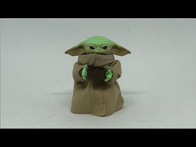 S H figuarts ザ・チャイルド レビュー S.h.figuarts STARWARS THE