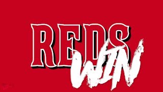 Cincinnati Reds 2018 Win Song