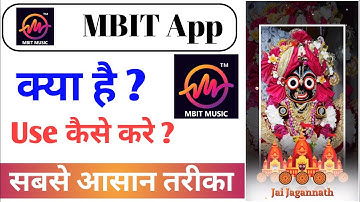 mbit app kaise use kare | mbit app Me Video Kaise Create kare | How to use mbit app