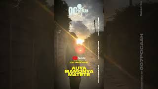 Mamonya Matete Video Out Now 007 Pocaah X Lui V