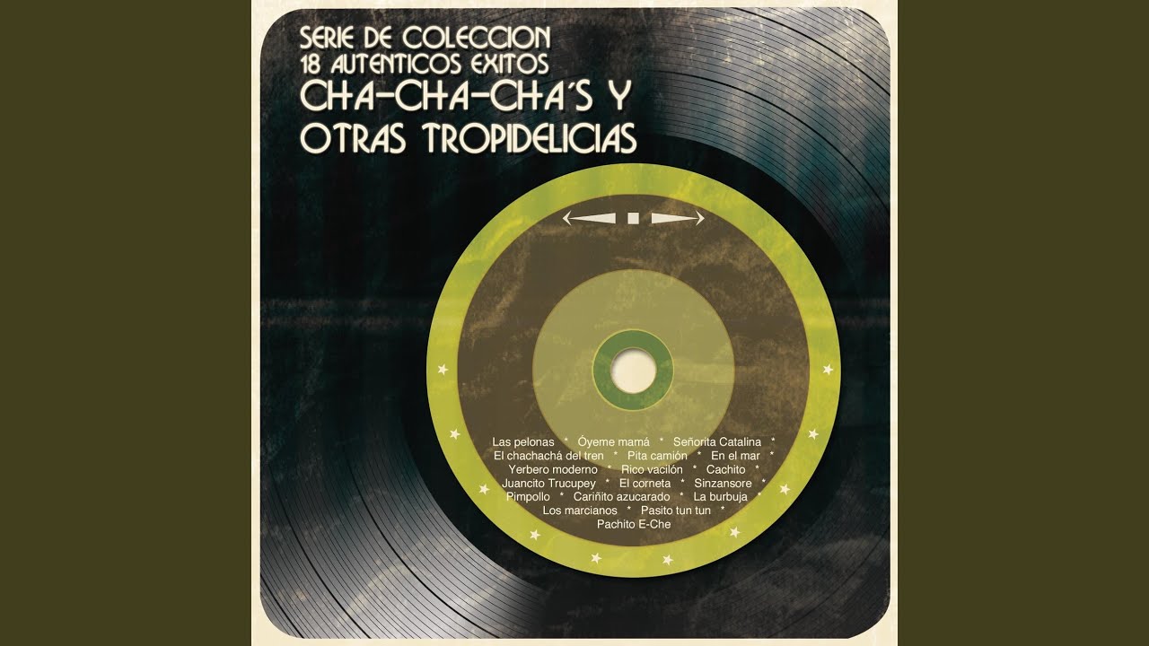 El Cha Cha Chá del Tren