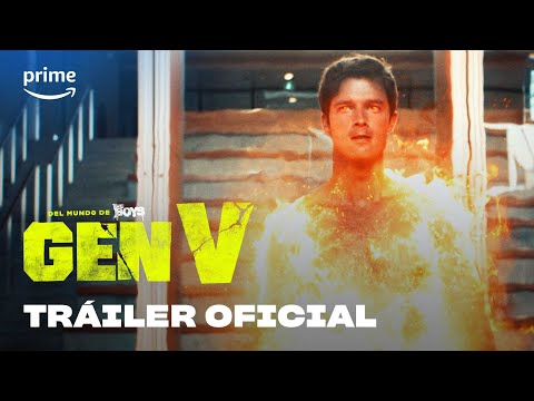 Gen V | Tráiler Oficial | Prime Video España