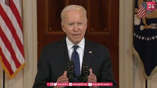 Biden sees 'genuine opportunity' for progress after Gaza ceasefire