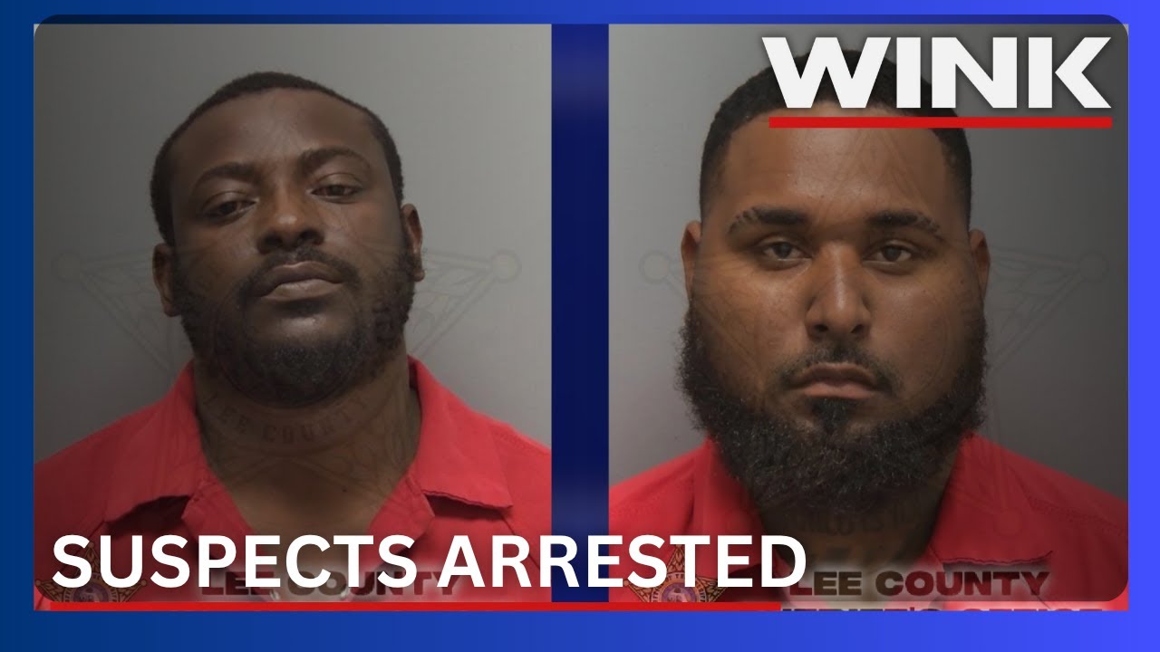 Two suspects arrested in Fort Myers shooting at Miscue Lounge - YouTube