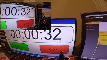 Latency Test - Fatshark HDO Analog in DJI Goggle?