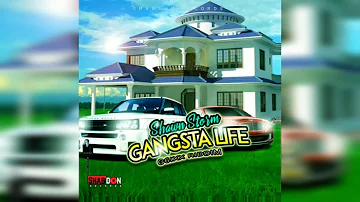 Shawn storm - gangster life (Official Audio)