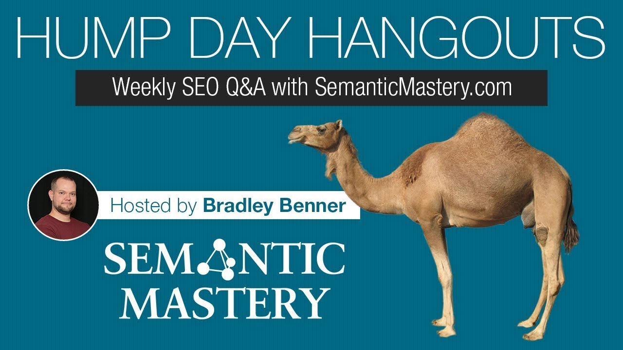 Local SEO Training Q&A - Hump Day Hangouts - Episode 421