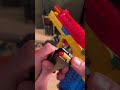 Building Block Toy Gun - Educational Tool for Firearms Safety