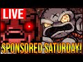 SPONSORED SATURDAY! ISAAC &amp; RAID!