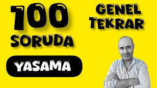 Ags - Kpss Vatandaşlik 100 Soruyla Full Tekraryasama