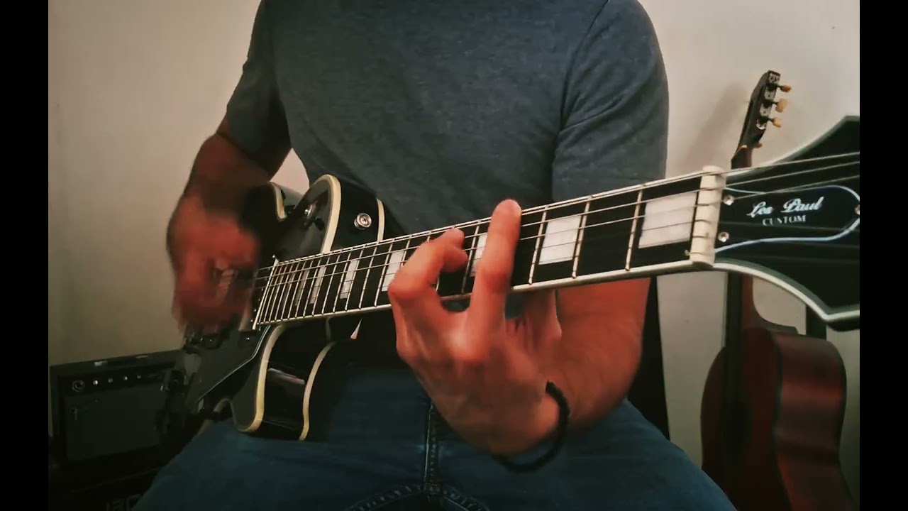 American idiot Green Day cover