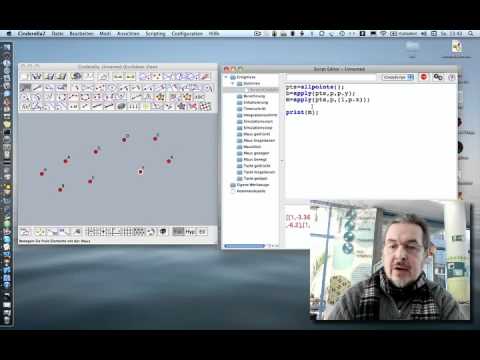 CindyScript Video Tutorial Teil 7/7