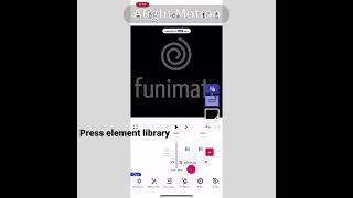 How to use elements on funimate🦋💕 screenshot 3