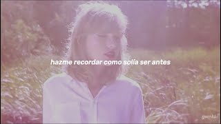 taylor swift — how you get the girl (taylor’s version) sub español