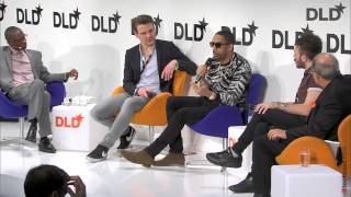 Technology Flips Music (R.Simon, T.Lovett, T.Carter, R.Leslie, P.E.Ginthör) | DLD15 Technology Flips Music (R.Simon, T.Lovett, T.Carter, R.Leslie, P.E.Ginthör) | DLD15