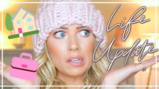 Life Update | Moving Across Country, New Job &  A New Chapter
