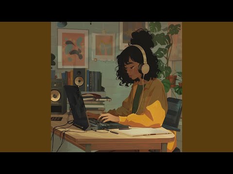 Armonía De Estudio Junto Al Fuego