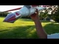 modified Wild Hawk with Coke Can Nose