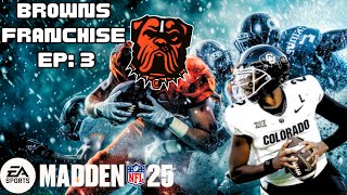 Shadeur Sanders Travis Hunter and Shilo Sanders Reunite can they save Cleveland? Week FR this time