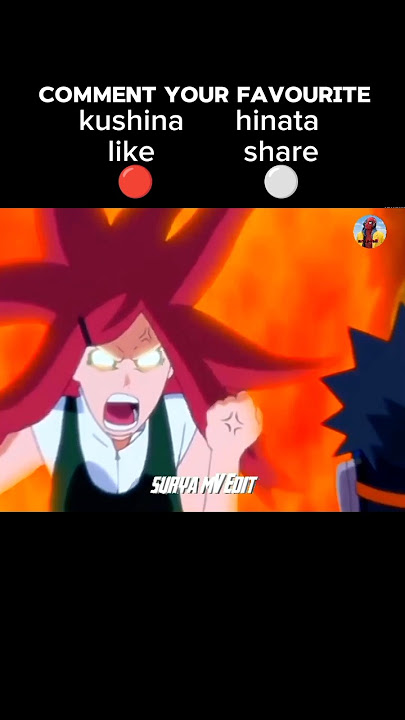 kushina vs hinata ⚡| naruto tamil amv whatsapp status | naruto tamil mass whatsapp status | edit