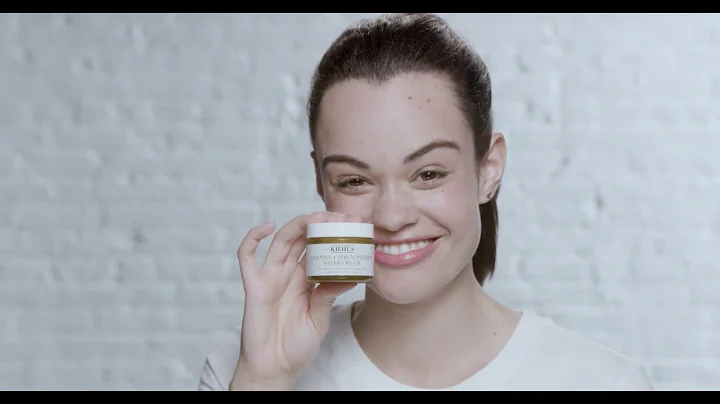 How to Apply the NEW Calendula Water Cream