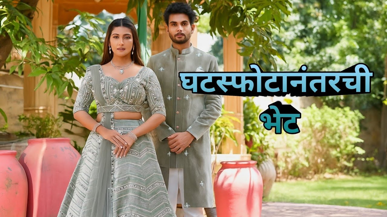 💔घटस्फोटानंतरची भेट | मराठी स्टोरी | मराठी कथा | मराठी बोधकथा | हृदयस्पर्शी कथा | मराठी गोष्टी | कथा