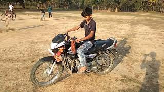 Ankit Hrithik bike race screenshot 5