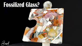 Making a Jigsaw Puzzle out of Broken Glass