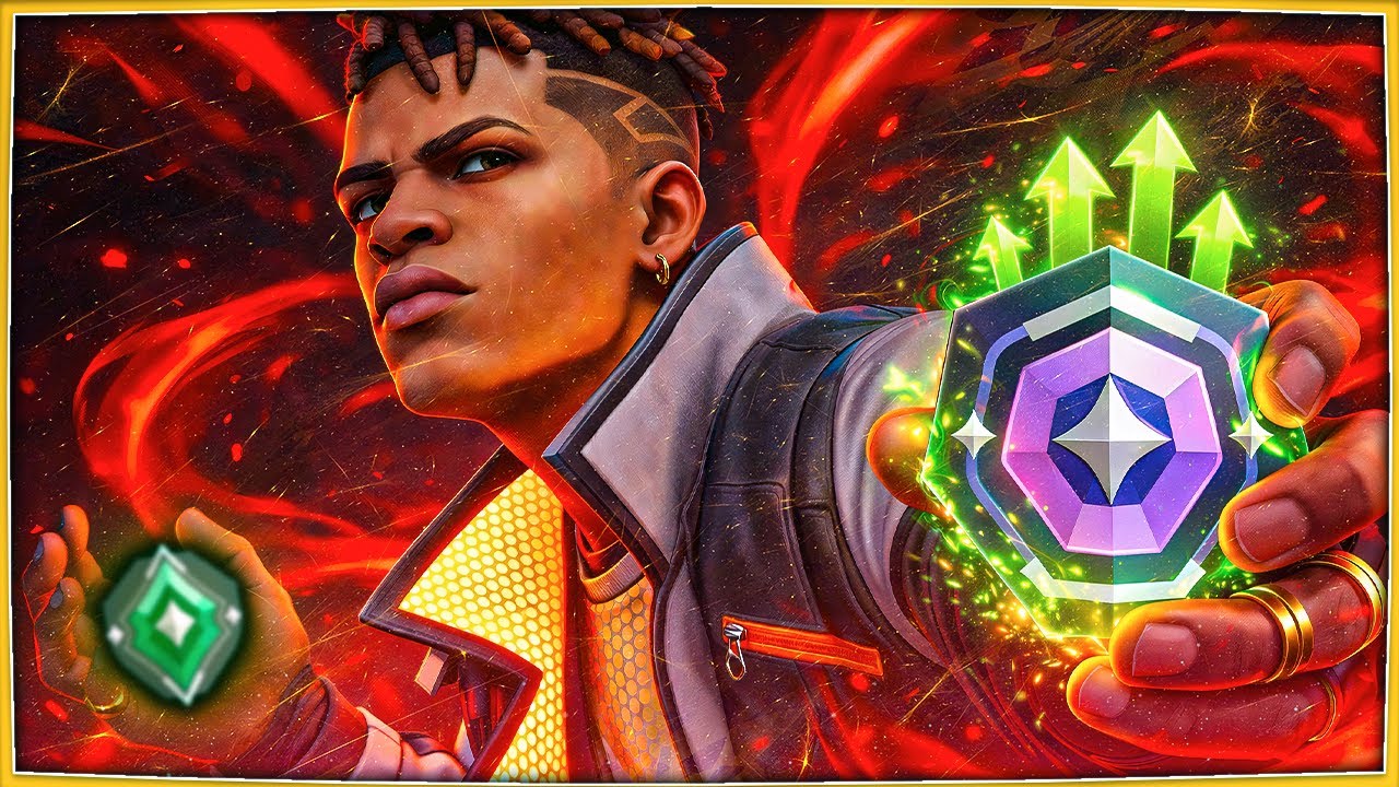 رحلة الاسيندنت!🔥🟢 ... ماشيين نطلع في الرانك زي الصاروخ!!📈🤯 | VALORANT