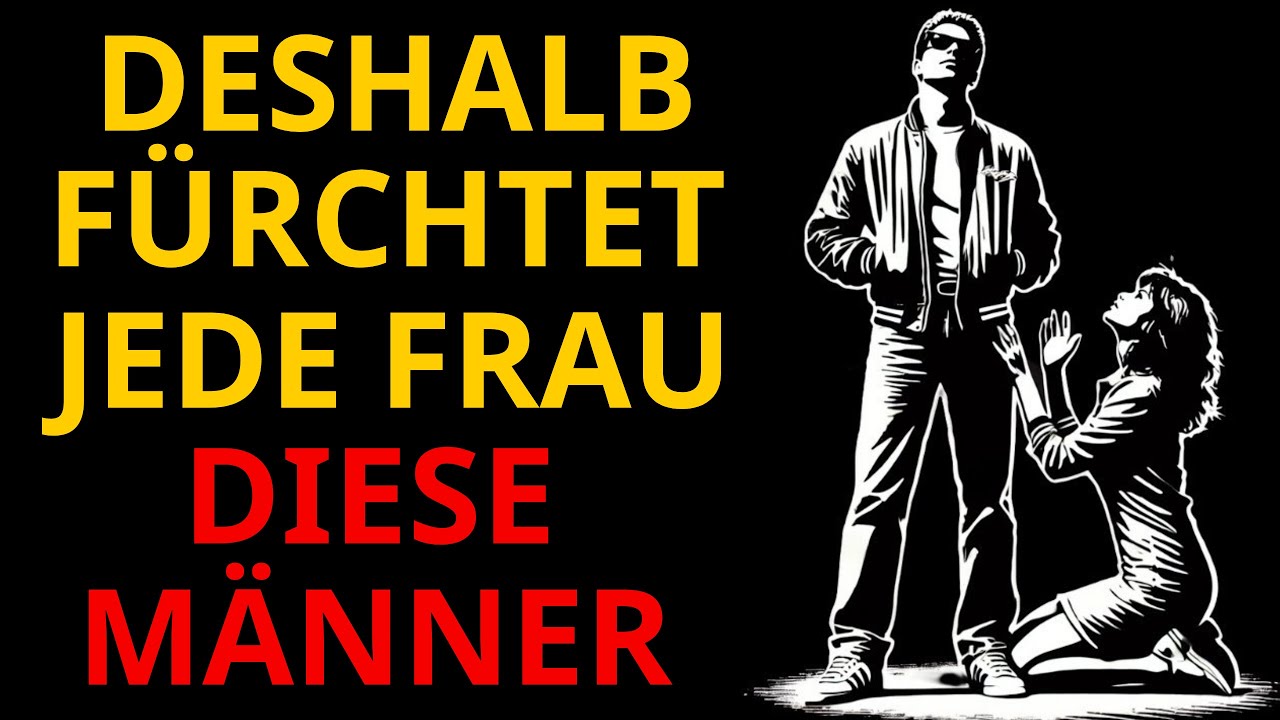 Warum Frauen EMOTIONAL INTELLIGENTE MÄNNER FÜRCHTEN | Stoizismus