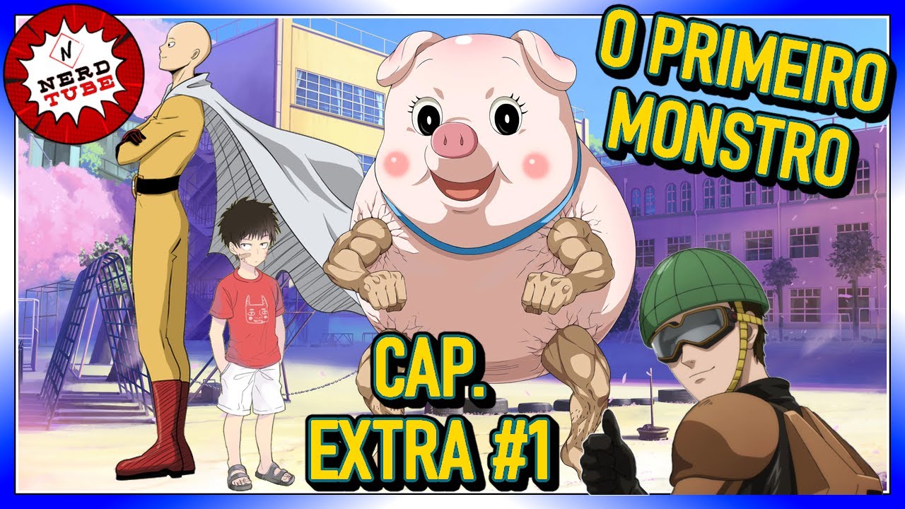 Capítulos extras - One Punch Man 