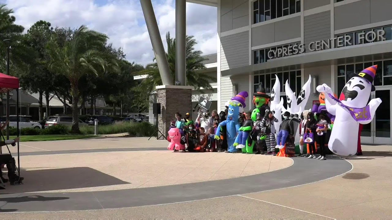 Halloween Parade 2021 YouTube