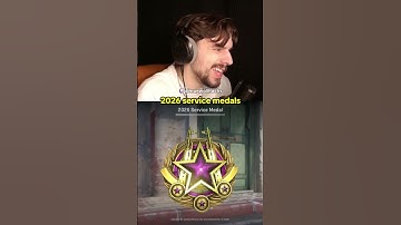 Leaked 2026 service medals #dimawallhacks #cs2 #csgo