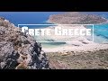 Crete greece  chania elafonissi balos seitan limania