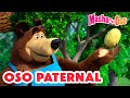 Masha y el oso 2024  oso paternal  1 hora  dibujos animados  masha and the bear