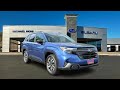 2026 Subaru Forester Touring NV Carson City, Reno, Lake Tahoe, Northern Nevada, Susanville
