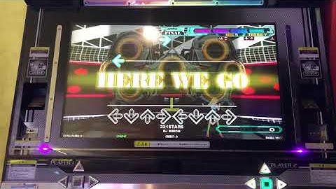 【DDR WAVE】 321STARS【DDR A20 PLUS】