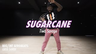 Tiwa Savage  |  Sugarcane   |  Choreography by Greg Samba