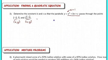 11.1 Systems of Linear Equations